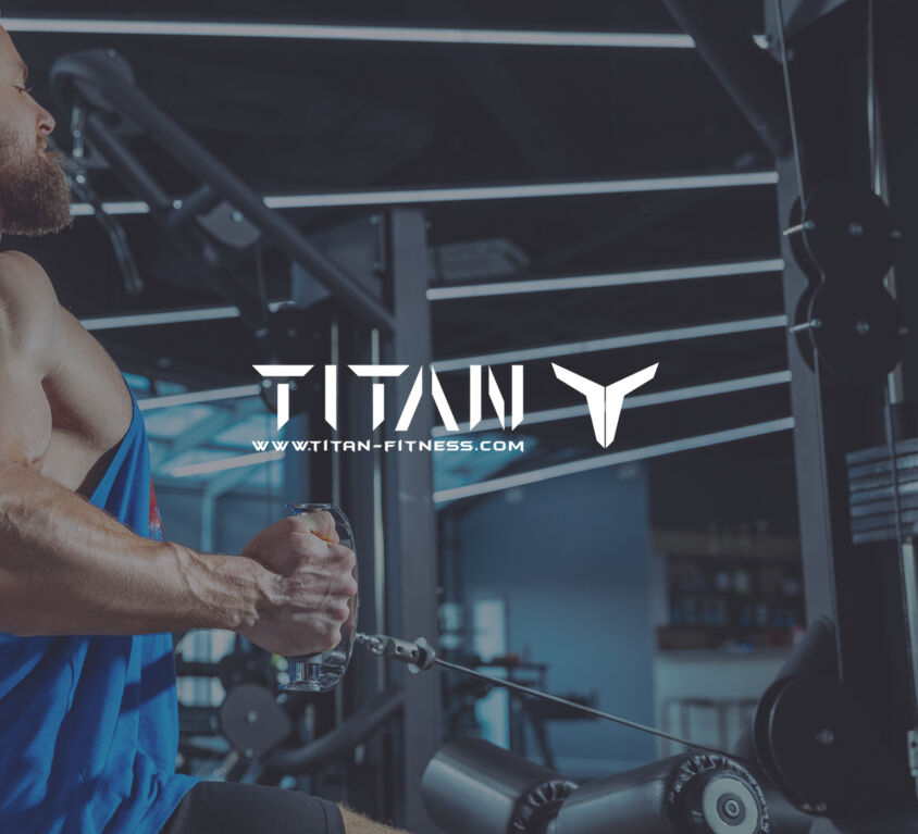 Titan-fitness.com online shop