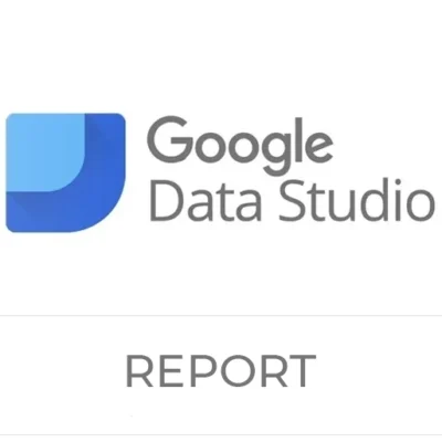 Setting up Google Data Studio report